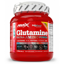 Amix Nutrition Glutamine Ultra Amino Power 500 g.